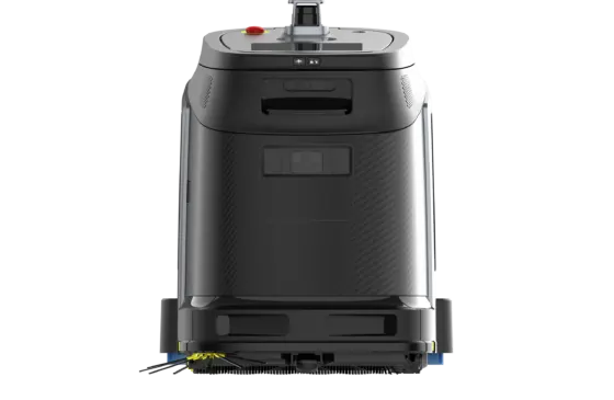 Gausium Phantas vu de face